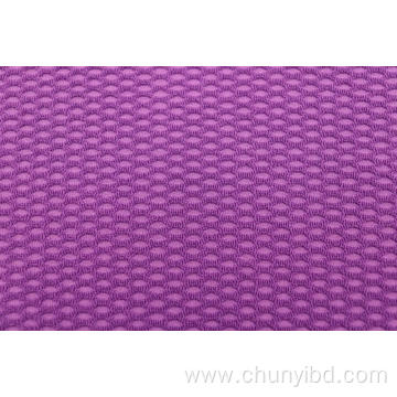 Wholesale Pure Polyester Single Side Jacquard Terry Fabric